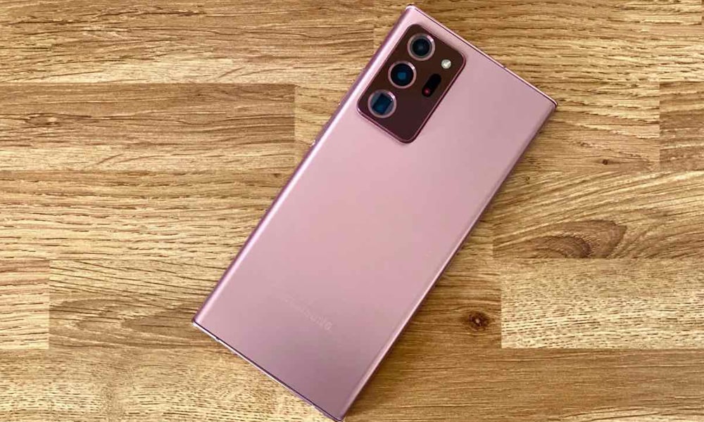 Samsung Galaxy Note 20 Ultra 5G bản Mỹ mới, trả góp 0%, sẵn hàng