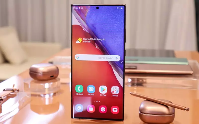 Samsung Galaxy Note 20 Ultra 5G bản Hàn Quốc, máy cũ đẹp như mới