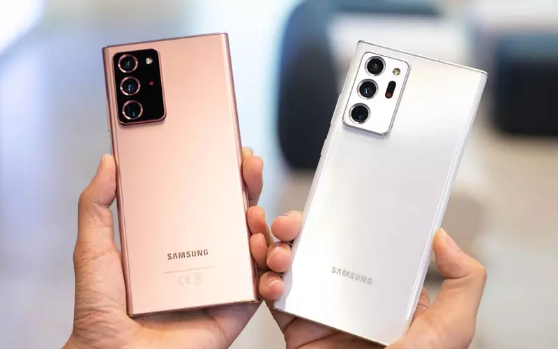 Samsung Galaxy Note 20 Ultra 5G bản Hàn Quốc, máy cũ đẹp như mới