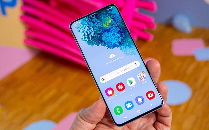 Galaxy S20 5G 12GB|128GB Hàn SM-G981N Cũ - Chip Snap865