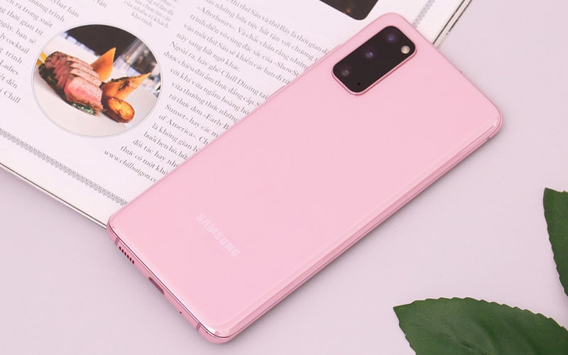 Galaxy S20 5G 12GB|128GB Hàn SM-G981N Cũ - Chip Snap865