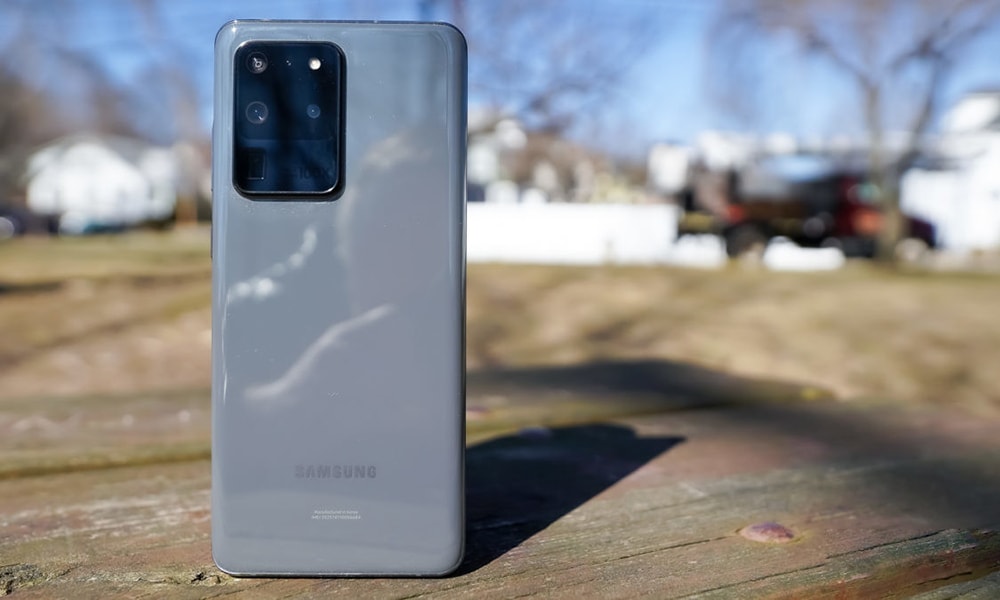 Samsung S20 Ultra 5G 256GB bản Hàn máy cũ | Sẵn hàng | Trả góp 0%