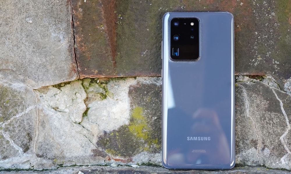 Samsung S20 Ultra 5G 256GB bản Hàn máy cũ | Sẵn hàng | Trả góp 0%