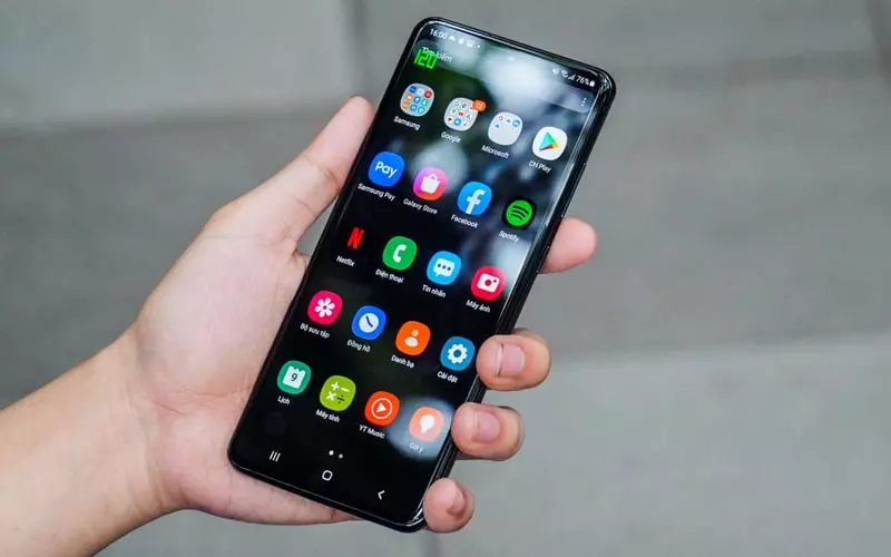 Samsung S20 Ultra 5G 256GB bản Hàn máy cũ | Sẵn hàng | Trả góp 0%