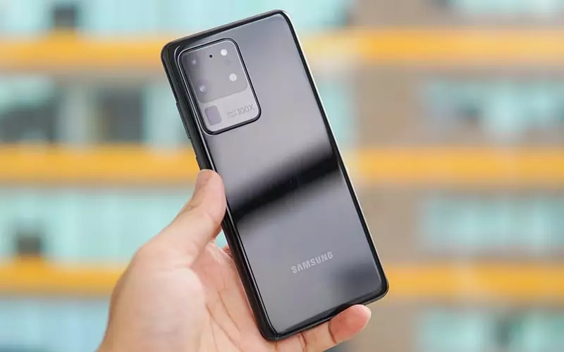 Samsung S20 Ultra 5G 256GB bản Hàn máy cũ | Sẵn hàng | Trả góp 0%