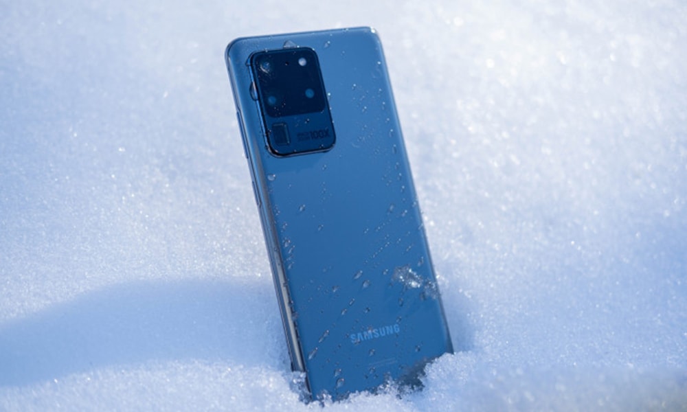 Samsung S20 Ultra 5G 12GB|128GB bản Mỹ mới, có trả góp