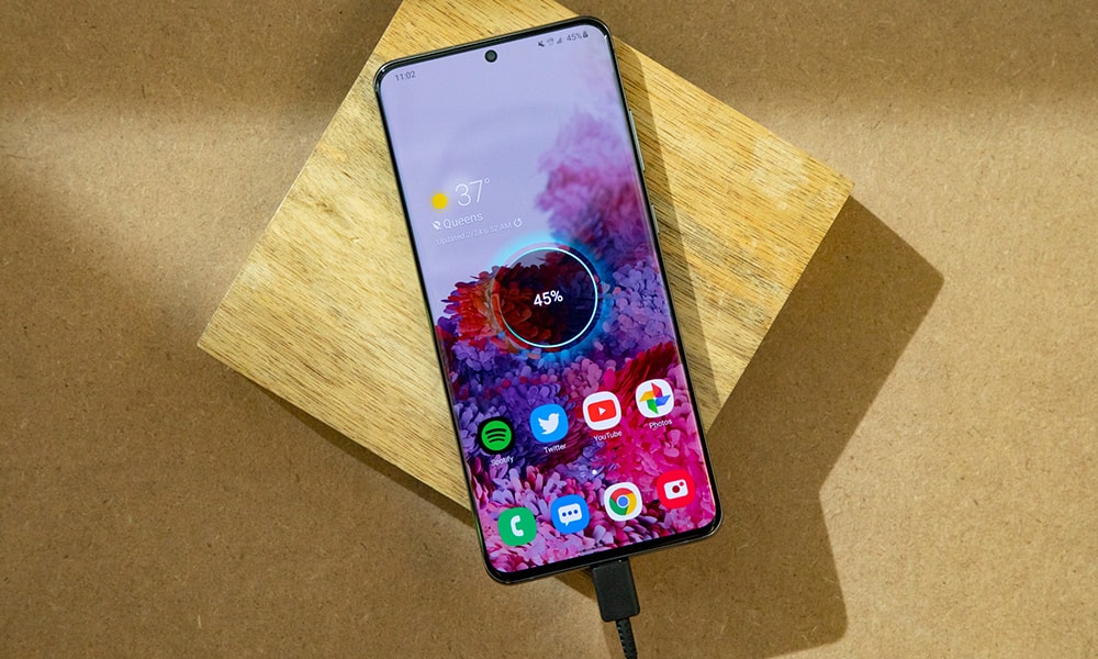 Samsung S20 Ultra 5G 12GB|128GB bản Mỹ mới, có trả góp