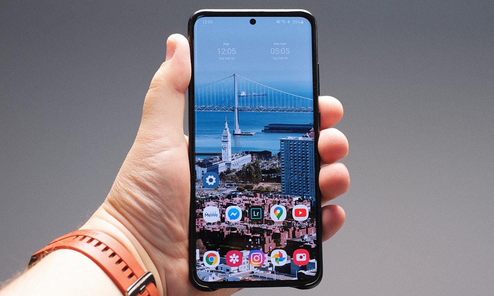 Samsung Galaxy S20 Ultra chính hãng Việt Nam mới 100% nguyên seal 