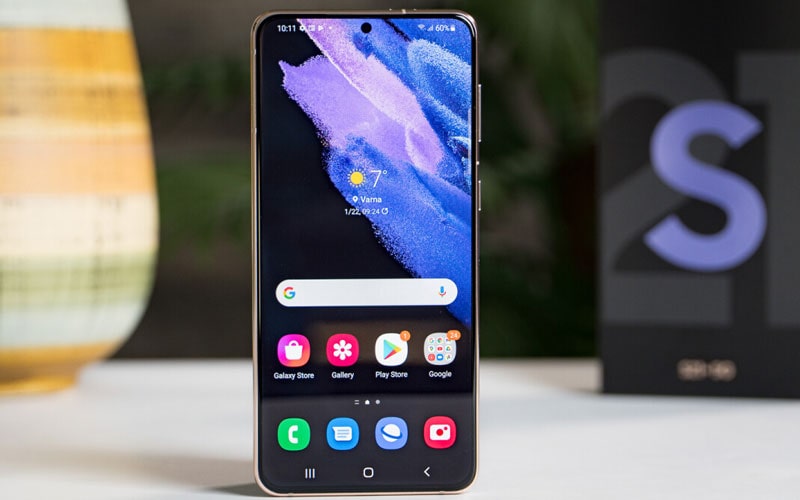 Samsung Galaxy S21 Plus 5G 8GB|256GB bản Hàn cũ | Đẹp như mới, sẵn hàng
