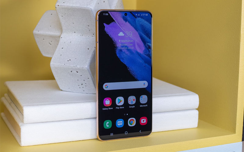 Samsung Galaxy S21 Plus 5G 8GB|256GB bản Hàn cũ | Đẹp như mới, sẵn hàng