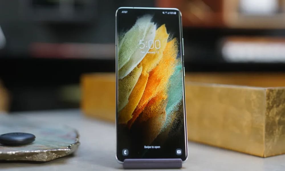 Samsung Galaxy S21 Ultra 5G 128GB Mỹ giá rẻ, sẵn hàng, mua góp 0%