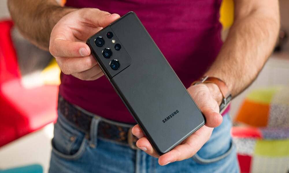 Samsung Galaxy S21 Ultra 5G 128GB Mỹ giá rẻ, sẵn hàng, mua góp 0%
