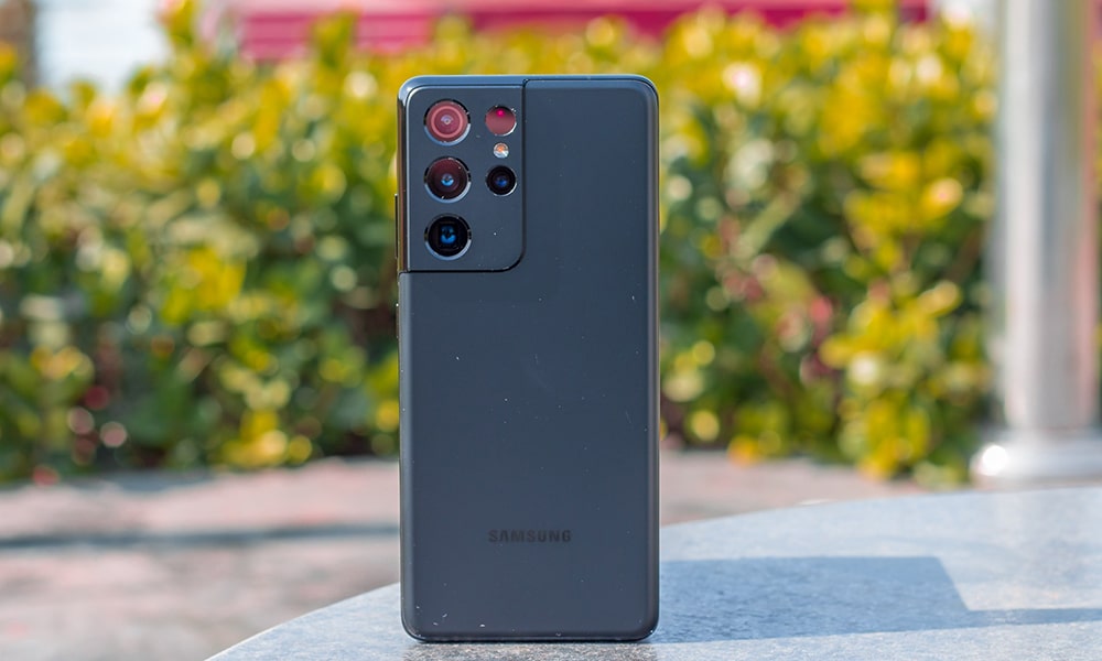 Samsung Galaxy S21 Ultra 5G bản Hàn cũ, máy đẹp như mới