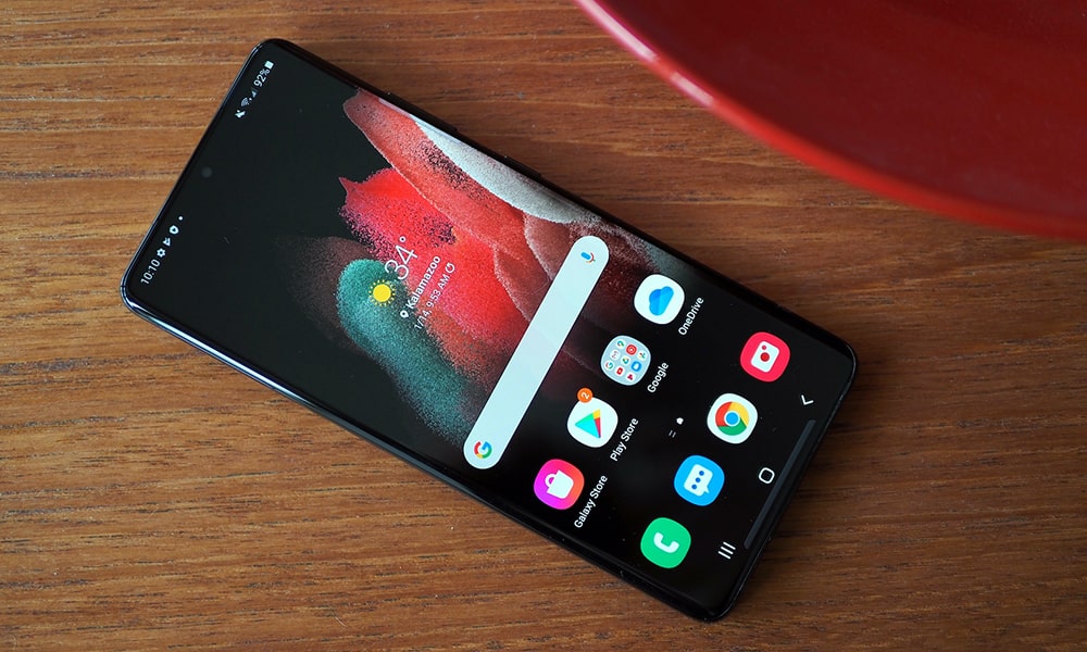 Samsung Galaxy S21 Ultra 5G bản Hàn cũ, máy đẹp như mới
