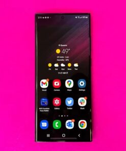 Samsung Galaxy S22 Ultra 5G 128GB/8GB Mỹ 2 SIM Cũ 99%