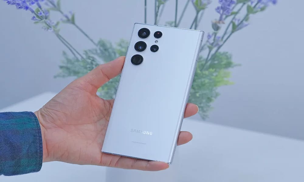 Samsung Galaxy S22 Ultra 5G 128GB Mỹ 2 SIM Cũ 99% giá rẻ, giao 2h