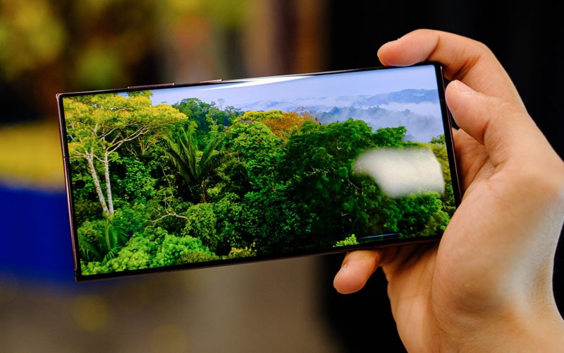 Samsung Galaxy S22 Ultra 5G 128GB Chính hãng giá rẻ | Trả góp 0%, Freeship