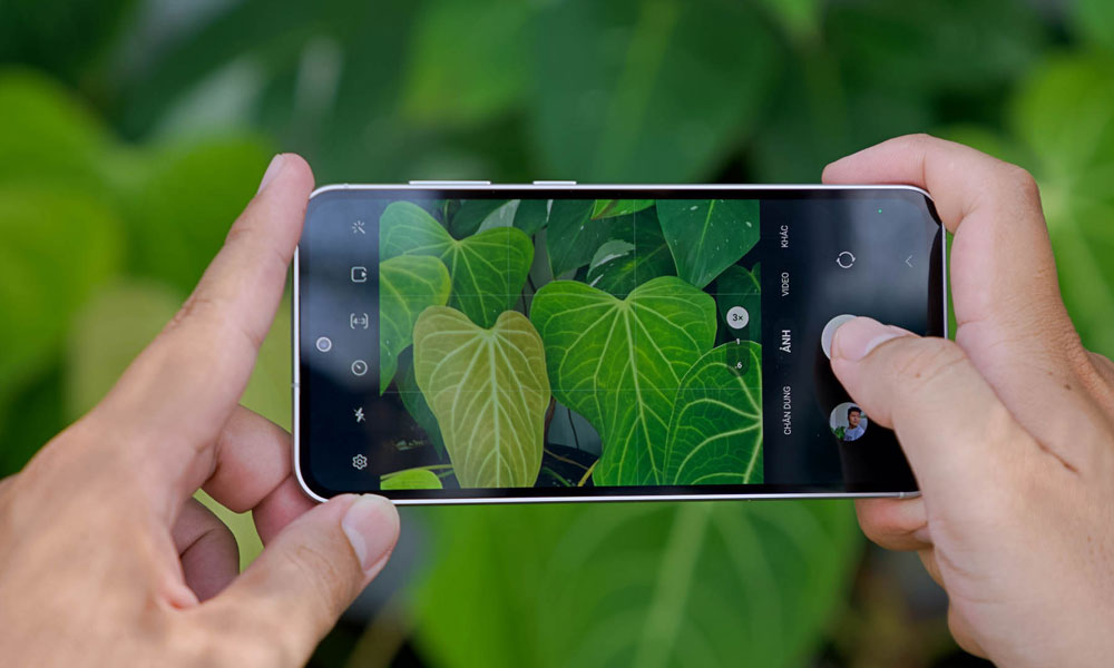 Galaxy S23 FE sở hữu hệ thống camera ấn tượng