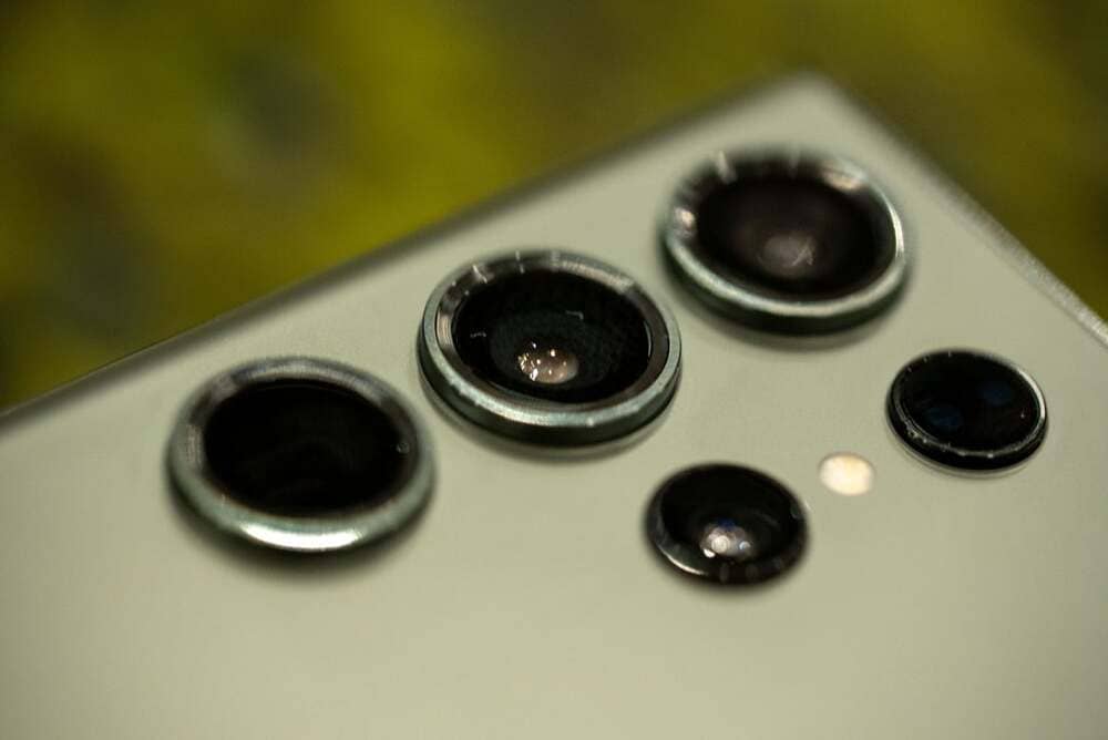 Samsung Galaxy S23 Ultra 512GB Hàn cũ sở hữu hệ thống camera ấn tượng 
