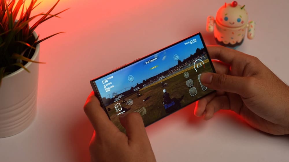 Thỏa thích chiến mọi tựa game cùng Samsung Galaxy S23 Ultra 512GB Hàn cũ