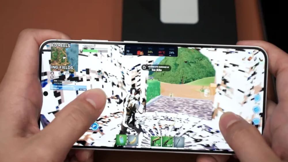 Chiến game cực mượt nhờ con chip mạnh mẽ