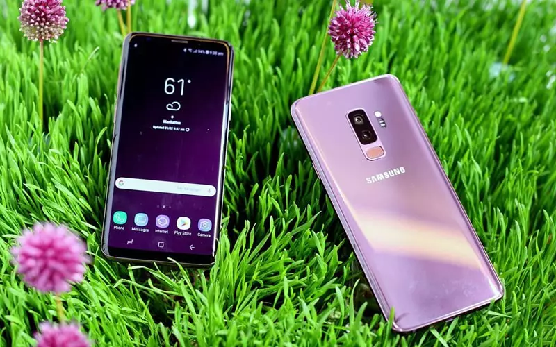 Samsung Galaxy S9 Plus 64GB xách tay Hàn Quốc giá tốt nhất