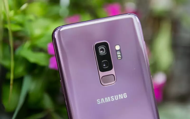 Samsung Galaxy S9 Plus 64GB xách tay Hàn Quốc giá tốt nhất