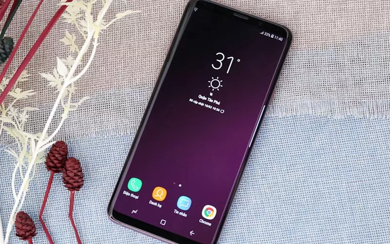 Samsung Galaxy S9 Plus 64GB xách tay Hàn Quốc giá tốt nhất