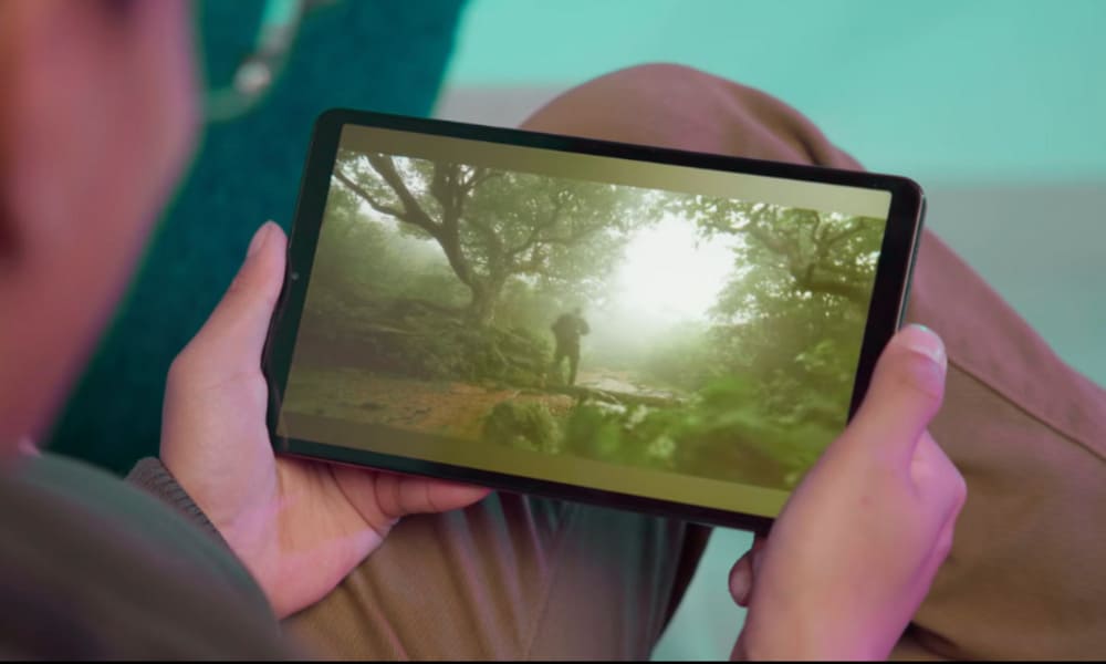 Samsung Galaxy Tab A9 4G LTE 64GB giá rẻ chính hãng sẵn hàng
