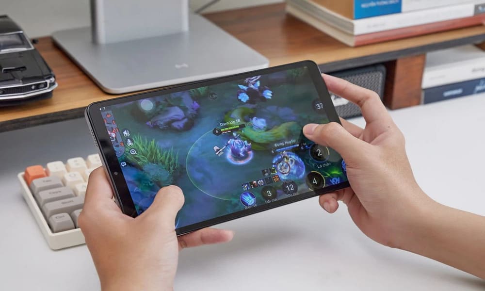 Samsung Galaxy Tab A9 4G LTE 64GB giá rẻ chính hãng sẵn hàng