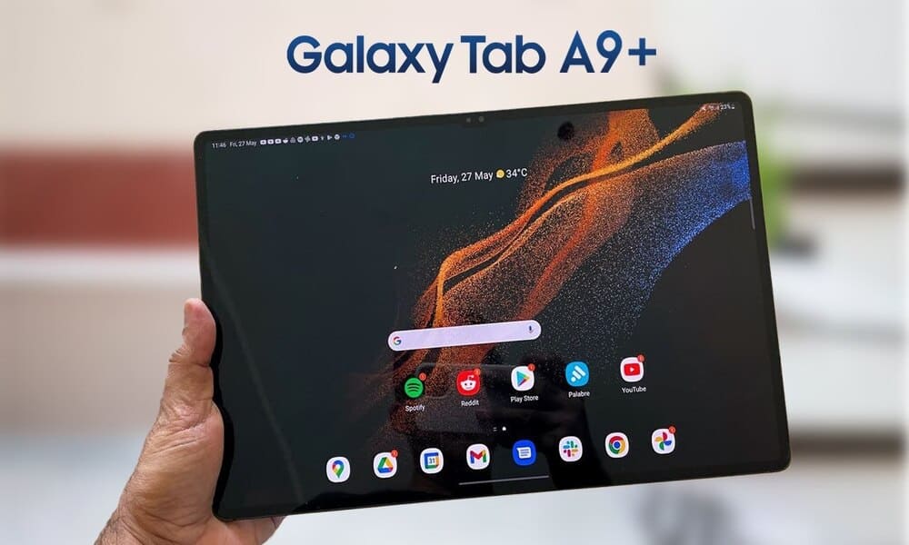 Samsung Galaxy Tab A9+ 5G 64GB giá rẻ chính hãng, giao 2h