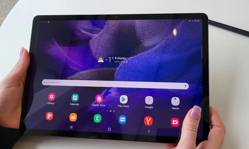 Samsung Galaxy Tab S7 FE Wifi 64GB chính hãng VN/A, sẵn hàng giá rẻ, góp 0%