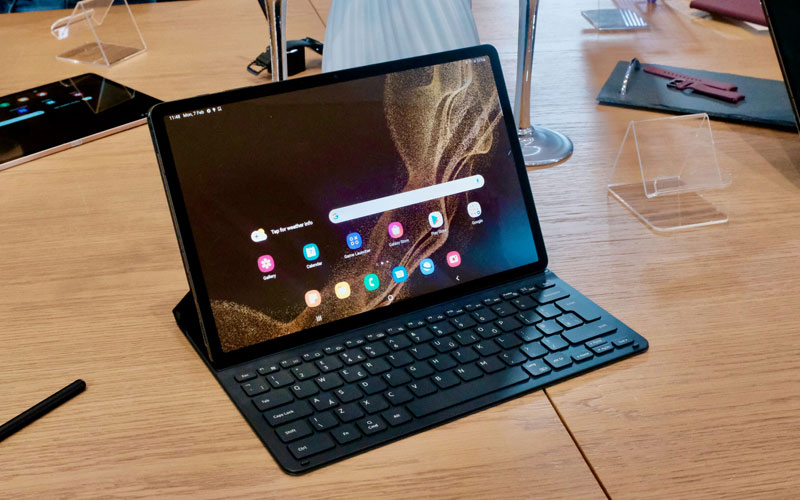 Samsung Galaxy Tab S8 128GB Chính hãng | Sẵn hàng đủ màu | Góp 0%