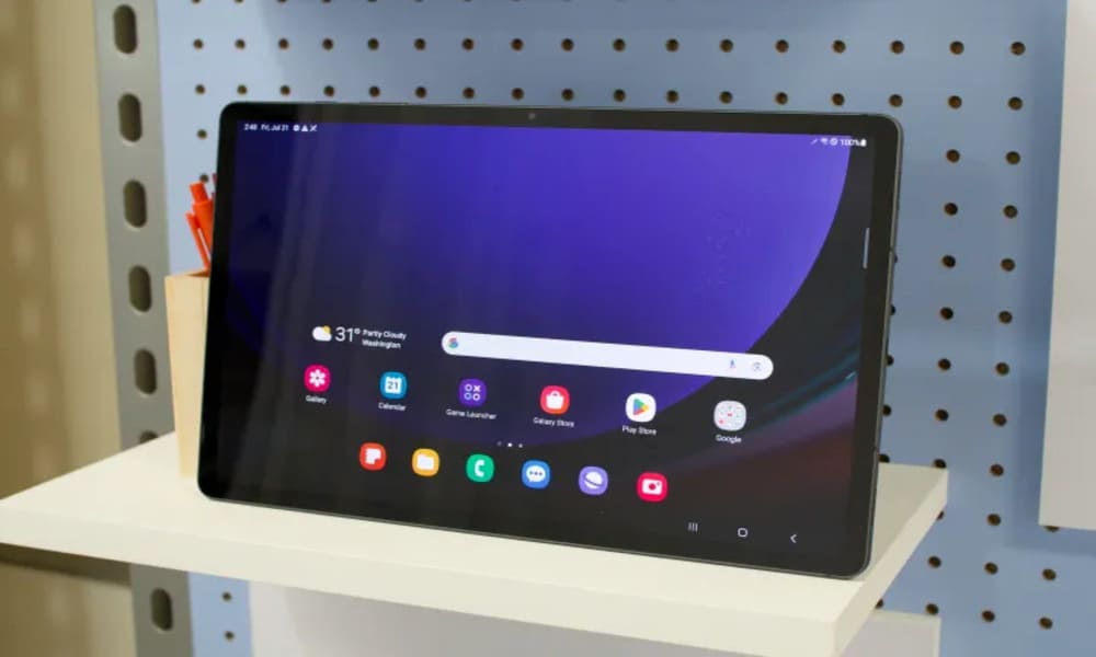 Samsung Galaxy Tab S9 5G chính hãng, giá bao nhiêu