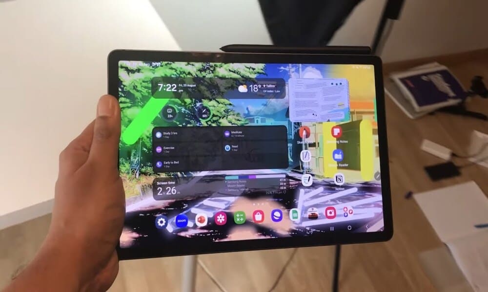 Samsung Galaxy Tab S9 5G chính hãng, mua ở đâu