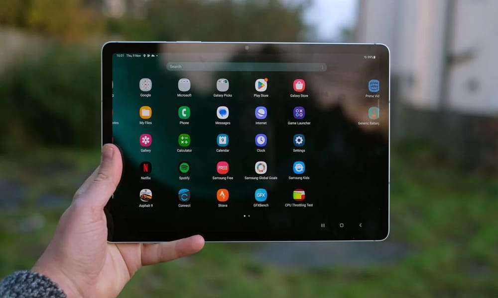 Samsung Galaxy Tab S9 FE 5G 128GB giá rẻ chính hãng góp 0%