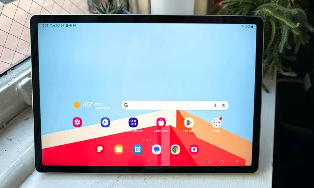 Samsung Galaxy Tab S9 FE+ 5G 128GB giá rẻ freeship