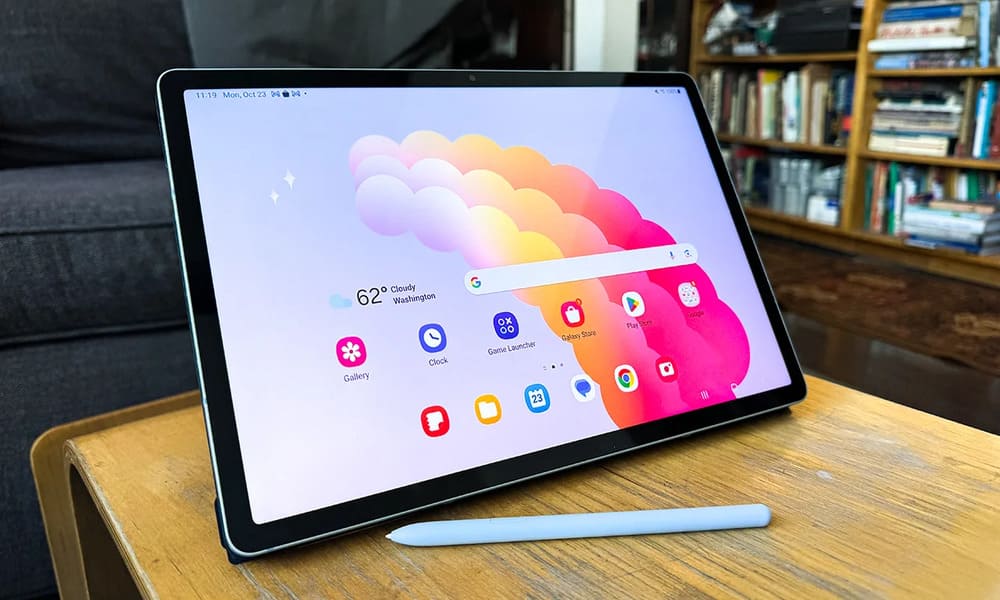 Samsung Galaxy Tab S9 FE+ Wifi 256GB giá rẻ, giao nhanh 2h