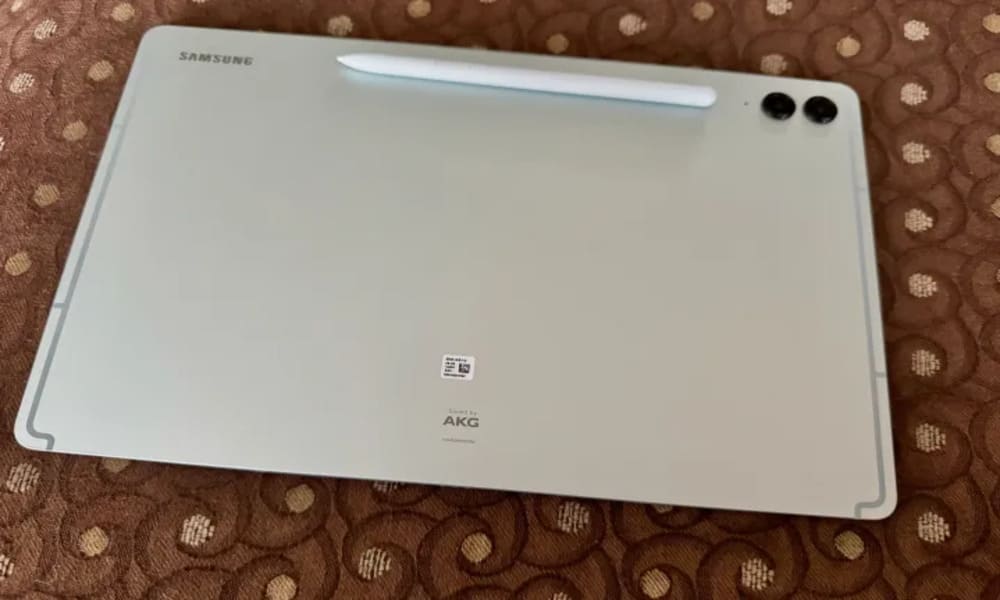 Samsung Galaxy Tab S9 FE+ Wifi 256GB giá rẻ, giao nhanh 2h