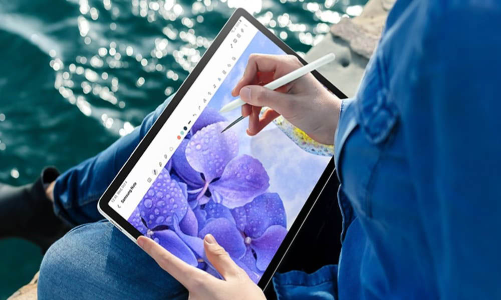 Samsung Galaxy Tab S9 FE Wifi 128GB chính hãng giá rẻ