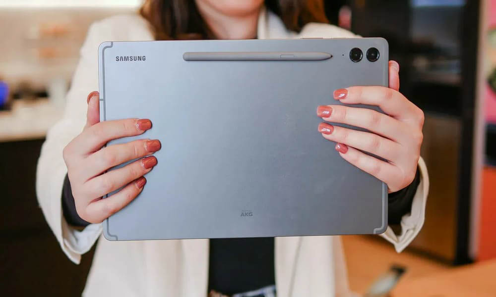 Samsung Galaxy Tab S9 FE Wifi 128GB chính hãng giá rẻ