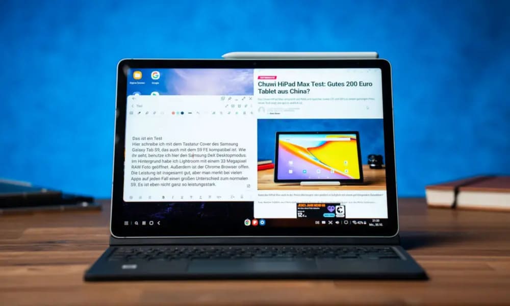 Samsung Galaxy Tab S9 FE Wifi 256GB giá rẻ chính hãng giao 2h