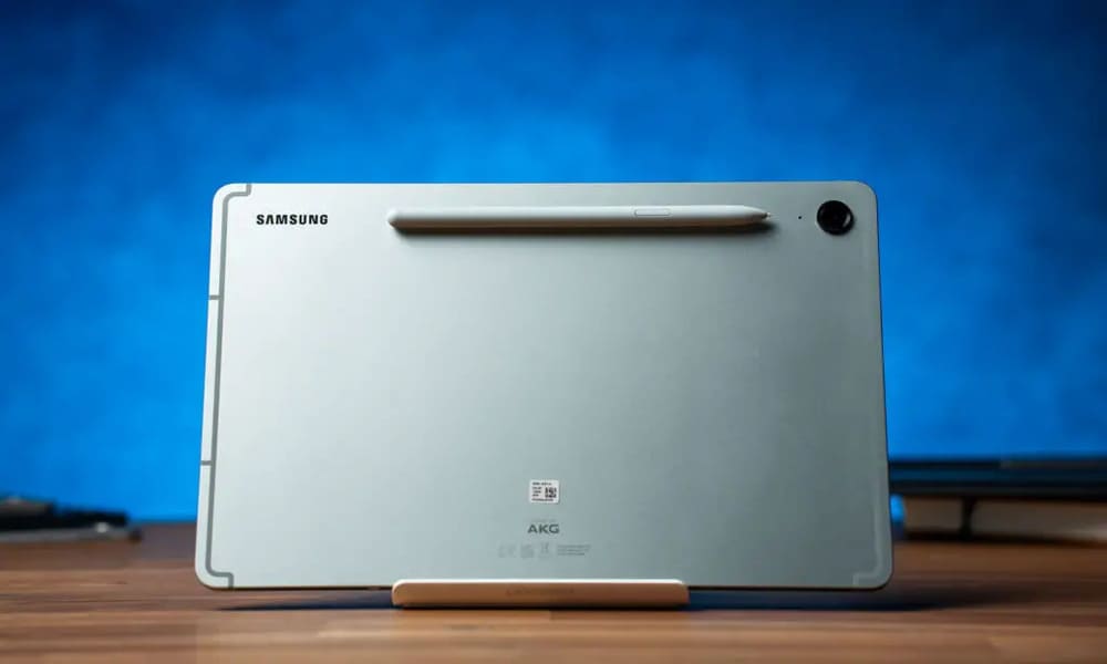Samsung Galaxy Tab S9 FE Wifi 256GB giá rẻ chính hãng giao 2h