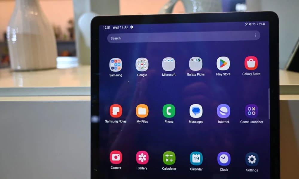 Samsung Galaxy Tab S9+ wifi chính hãng, giá bao nhiêu