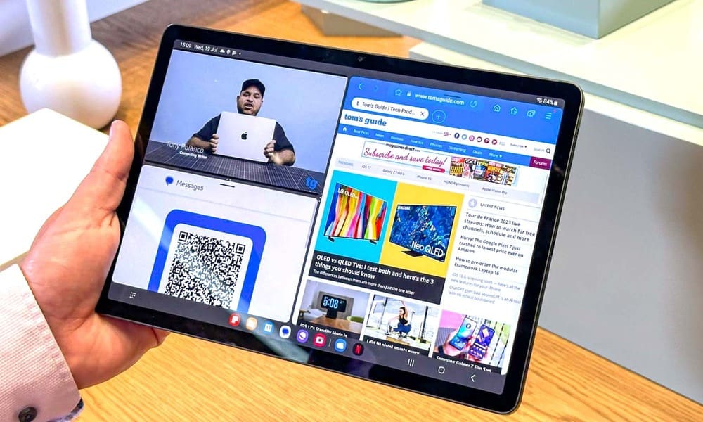 Samsung Galaxy Tab S9+ Wifi chính hãng, giá tốt, ship cod