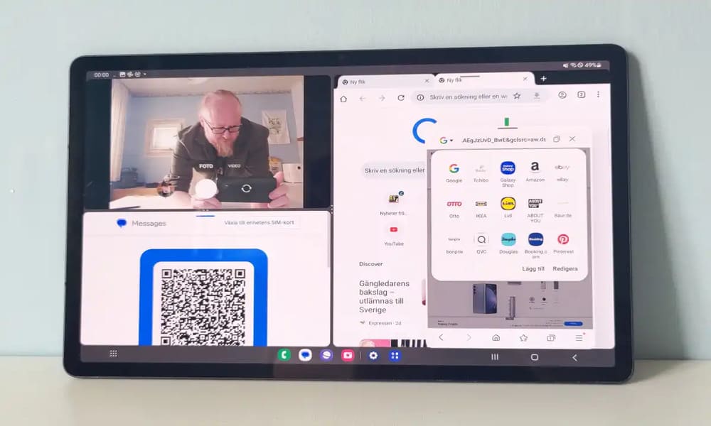 Samsung Galaxy Tab S9+ Wifi chính hãng, giá rẻ, mua ở đâu