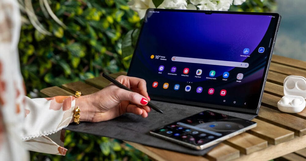 Samsung Galaxy Tab S9 Ultra 5G chính hãng, giá tốt, mua ở đâu