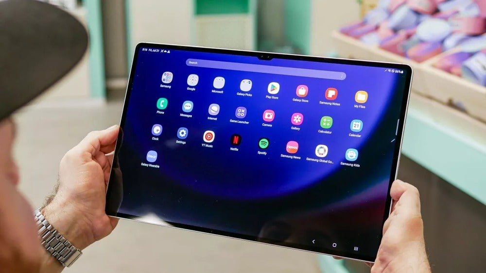 samsung galaxy tab s9 ultra 5g chính hãng, mua ở đâu,  giá tốt