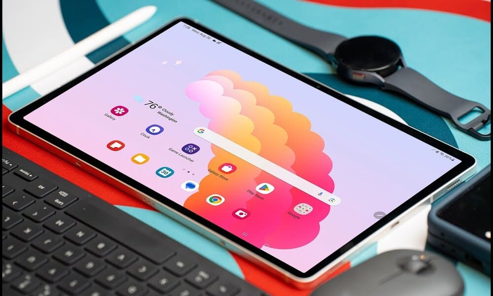 Samsung Galaxy Tab S9 wifi chính hãng, giá bao nhiêu