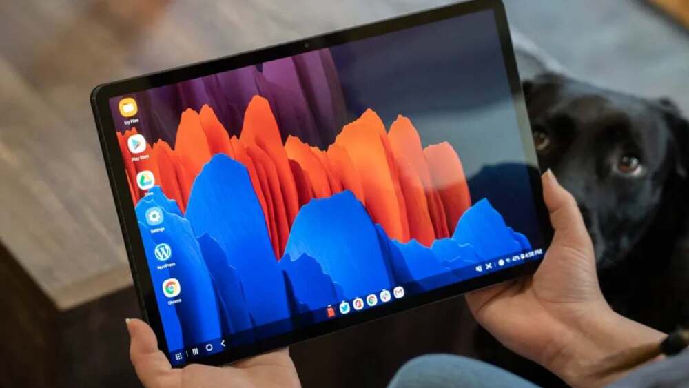Samsung Galaxy Tab S9+ 5G chính hãng, giá bao nhiêu, mua ở đâu